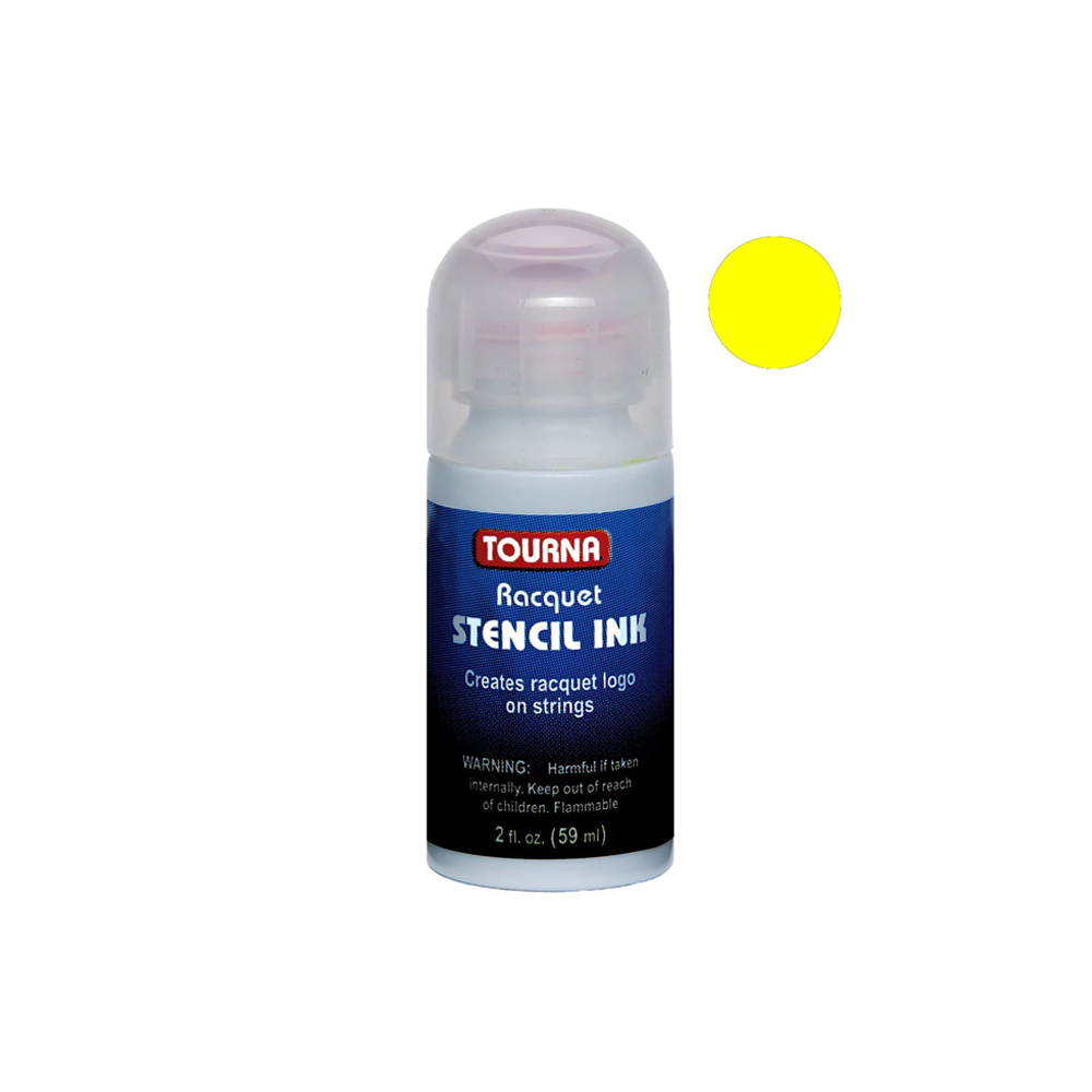 Tourna Stencil Ink.