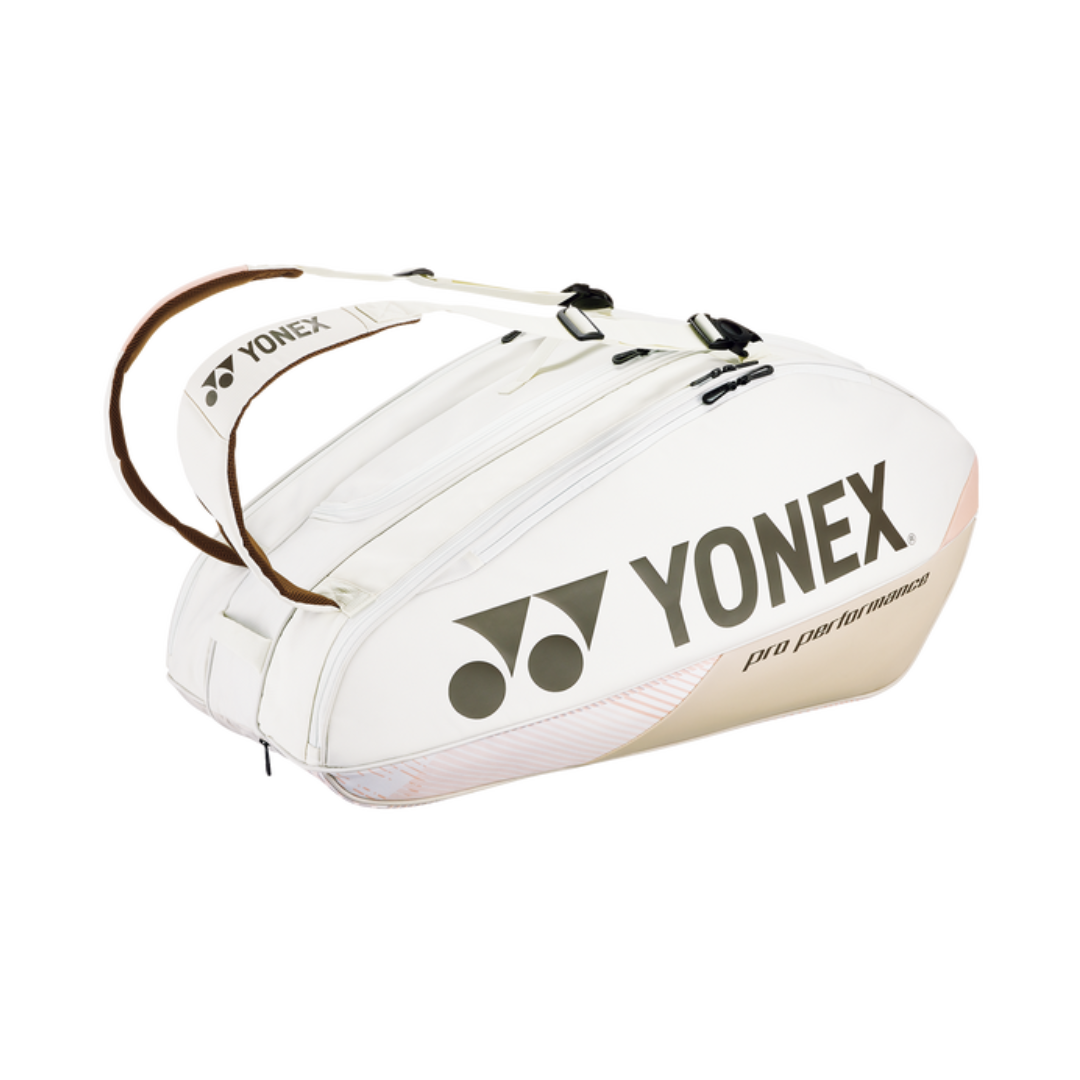 Pro Racquet Bag.