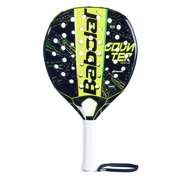 Babolat Counter Veron Black White Yellow