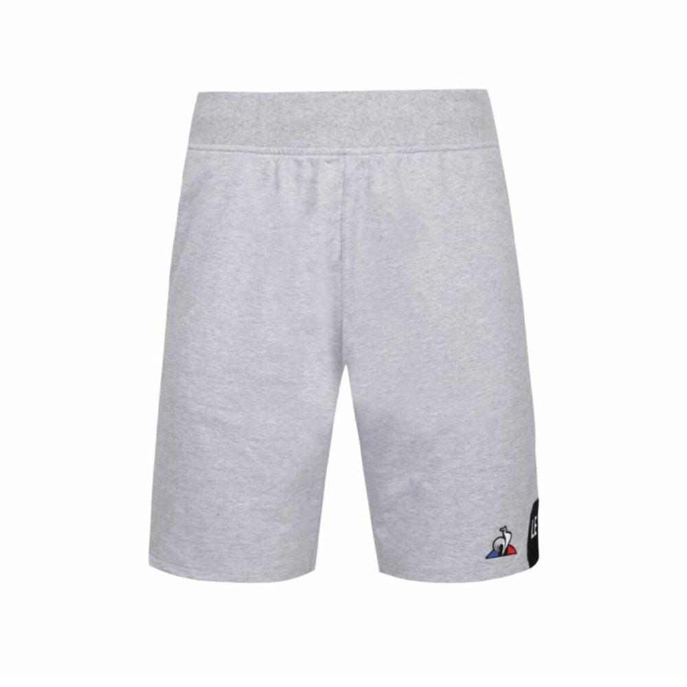 Essential Cotton Short Logo.