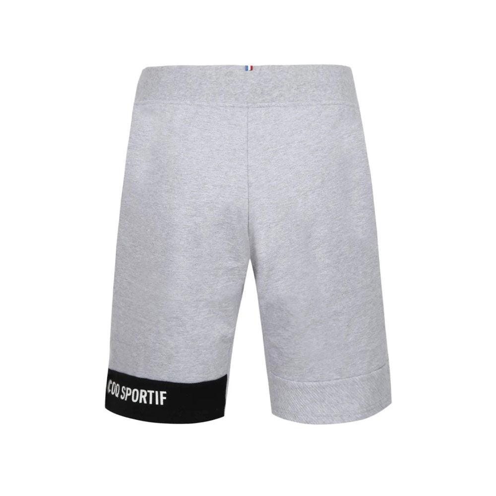 Essential Cotton Short Logo.
