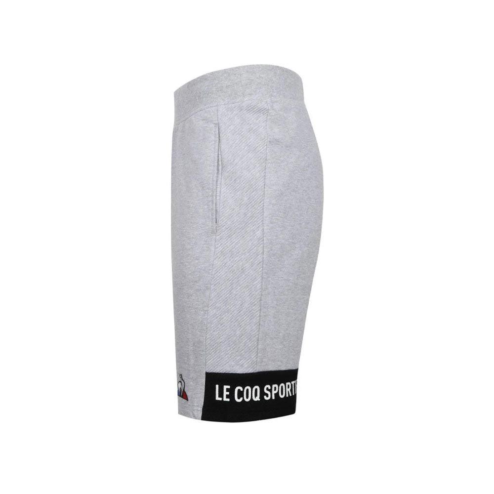 Essential Cotton Short Logo.