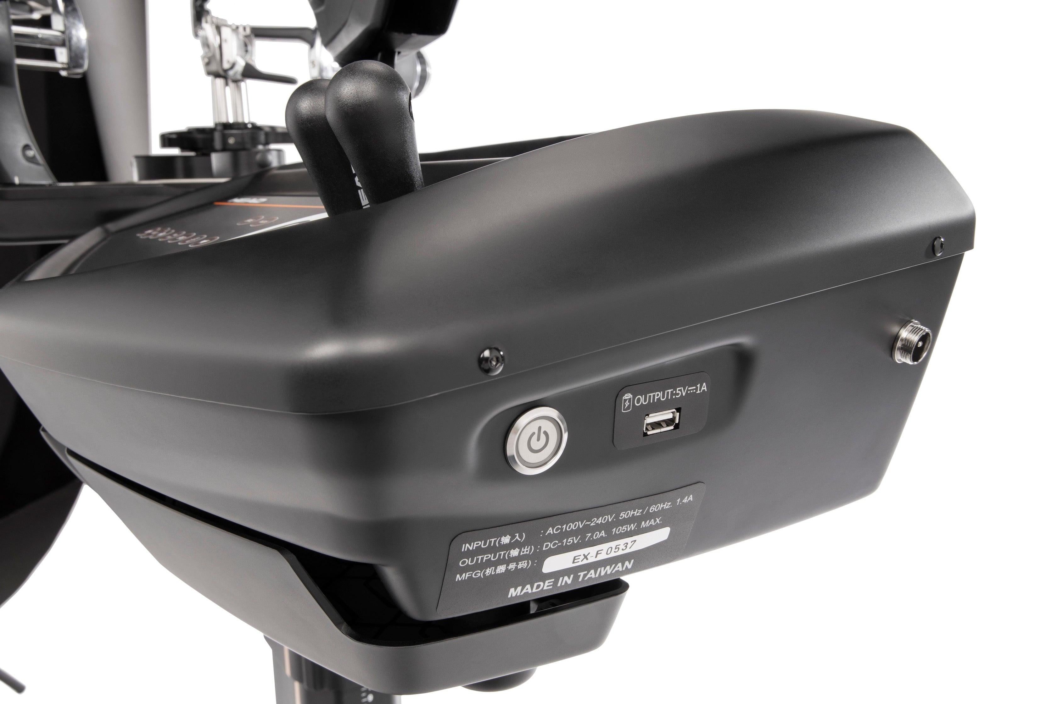 Head Electronic Stringing Machine.