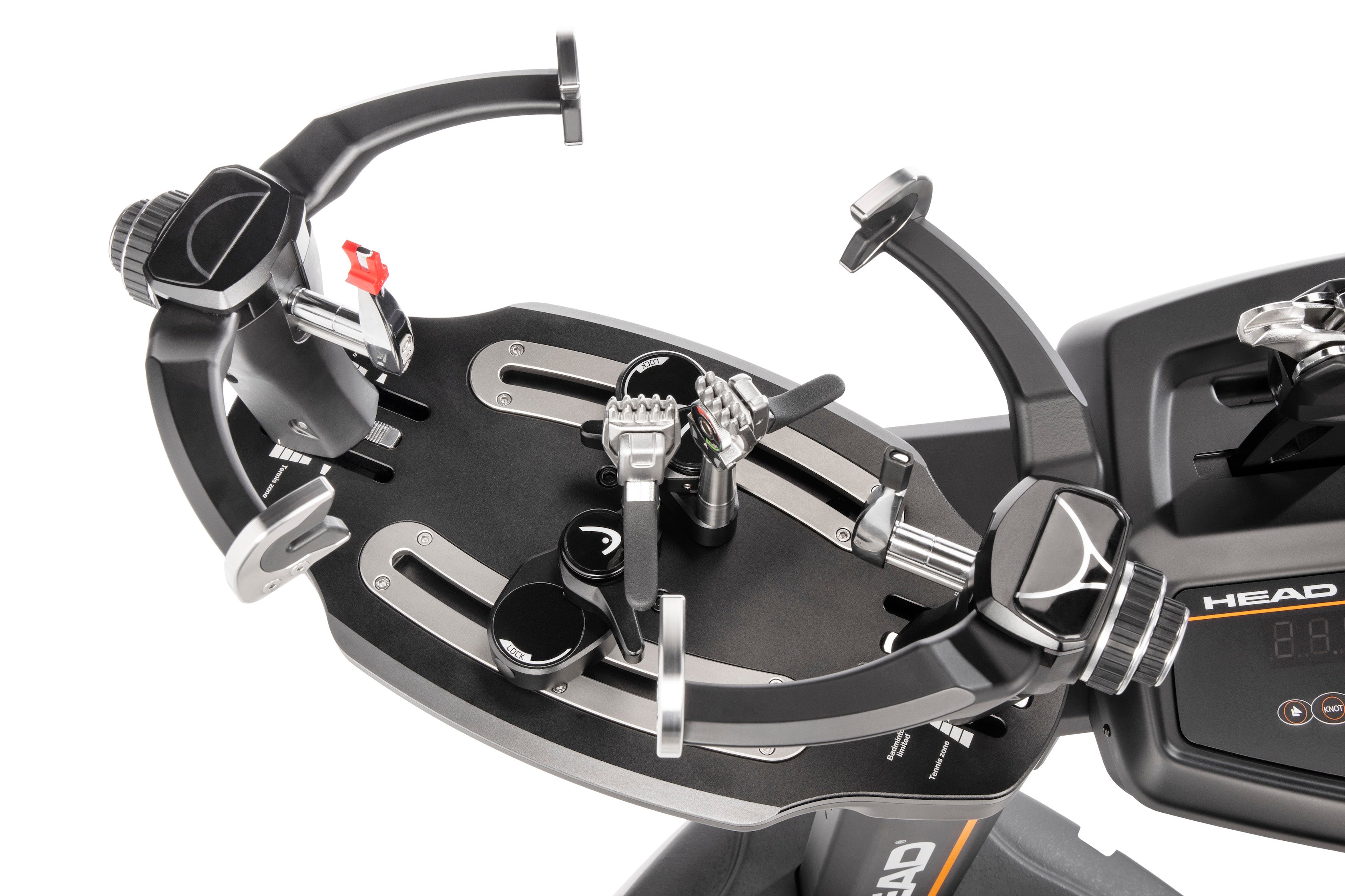 Head Electronic Stringing Machine