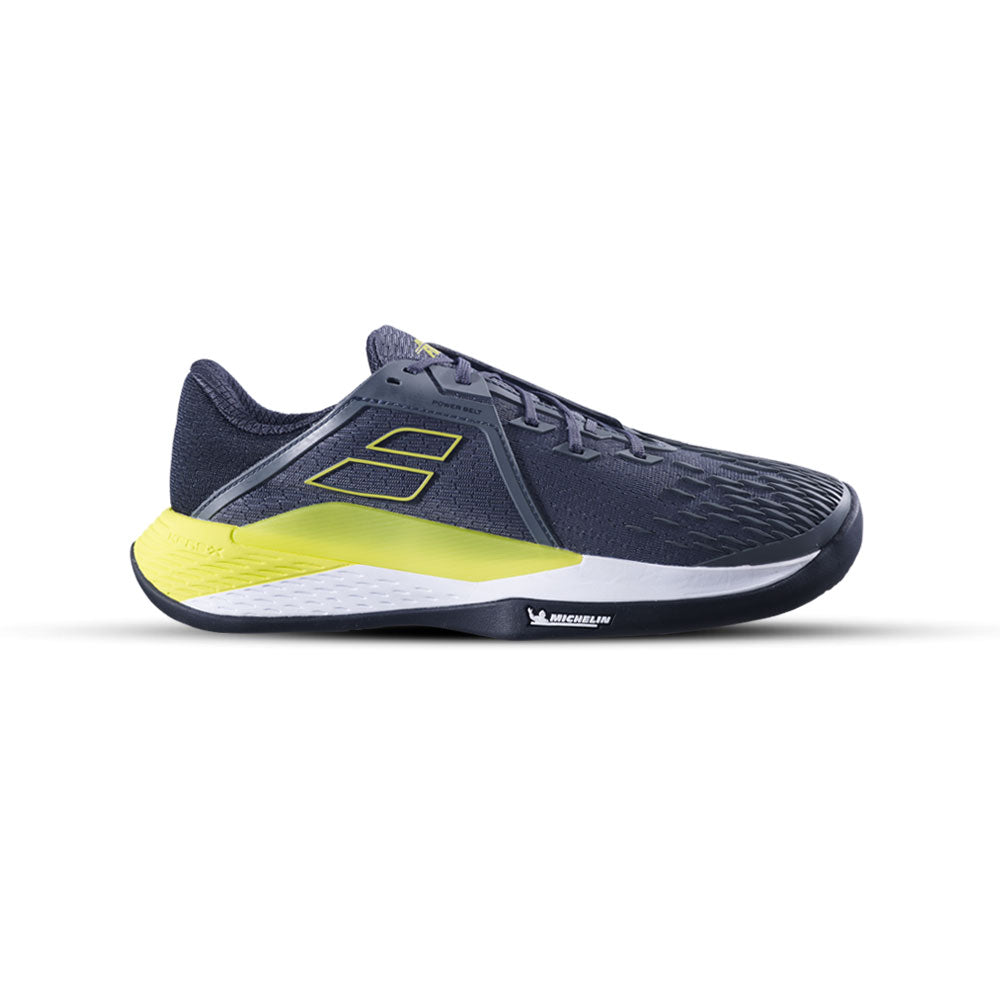 Babolat Propulse Fury Clay Men s Grey Aero