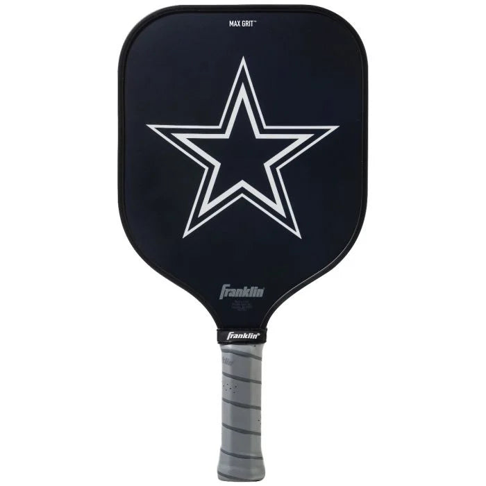 : Customer reviews: Franklin Sports NFL Pittsburgh Steelers  Pickleball Paddle - Pickleball X - Polypropylene Core, Team Logo - NFL  Official Licensed Product