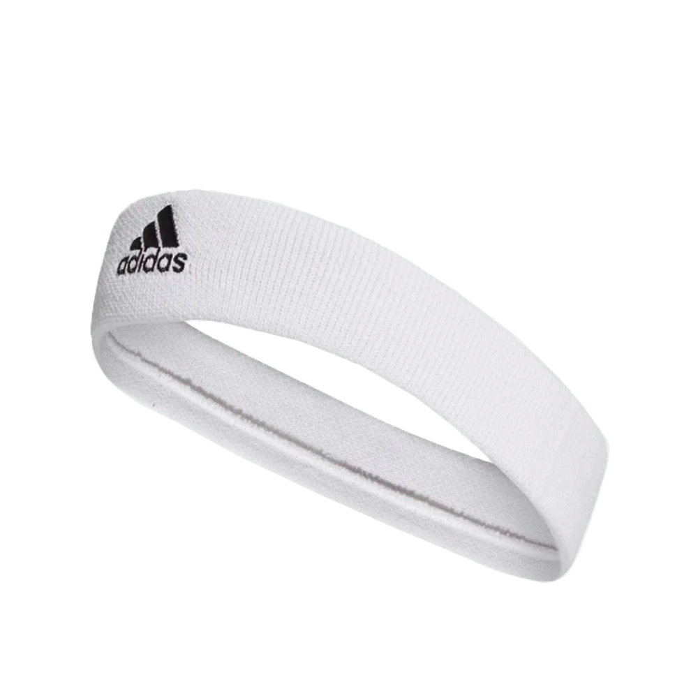 Adidas Tennis Headband White