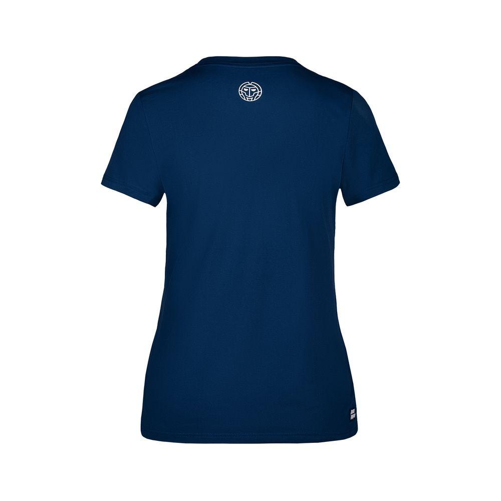 Aleli Lifestyle Tee - Dark Blue.