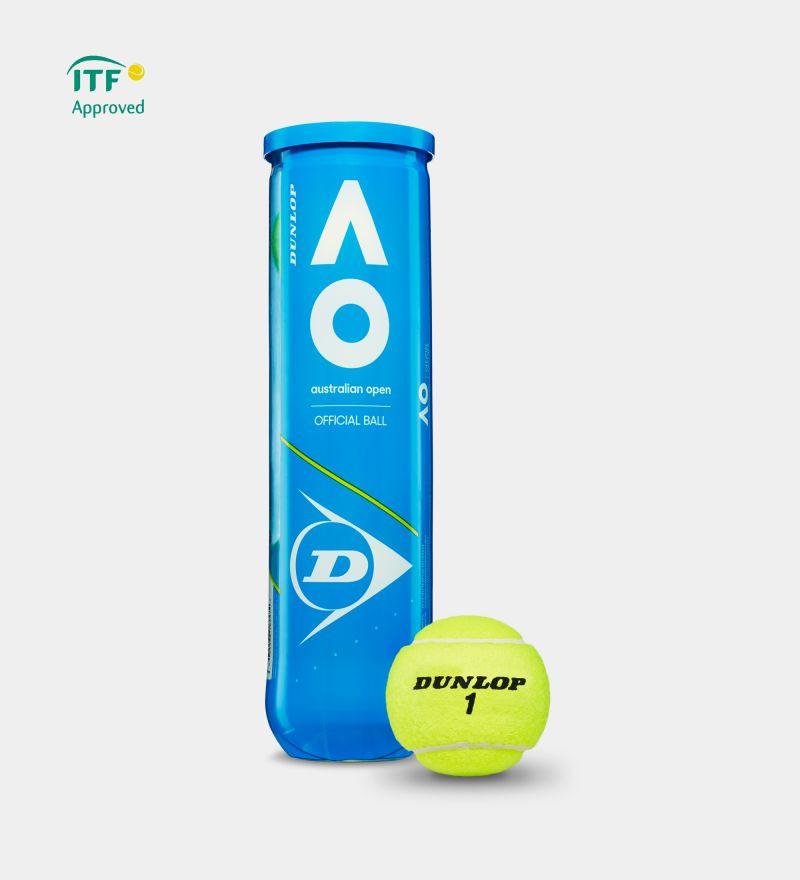 Australian Open - 24 Cans - 72 Balls.