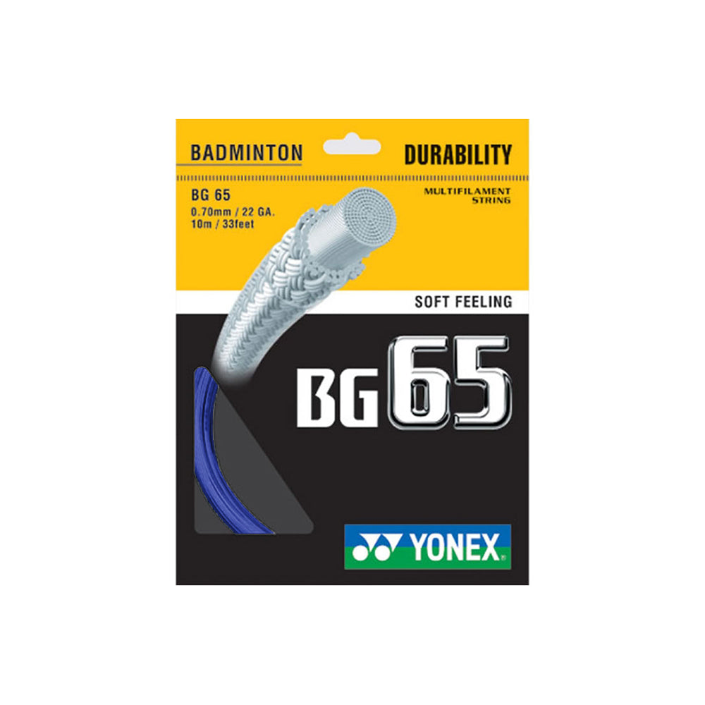 Yonex BG65 Pack