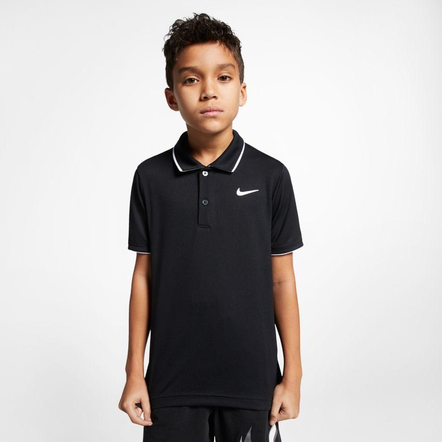 Court Dri-Fit Tennis Polo.