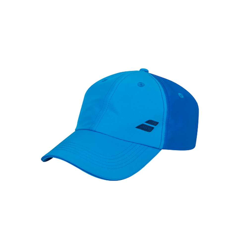 Basic Logo Cap - Blue.