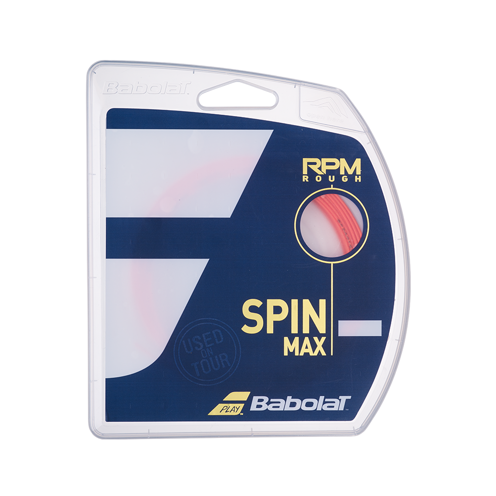 Babolat RPM Rough 17 Pack - Red.
