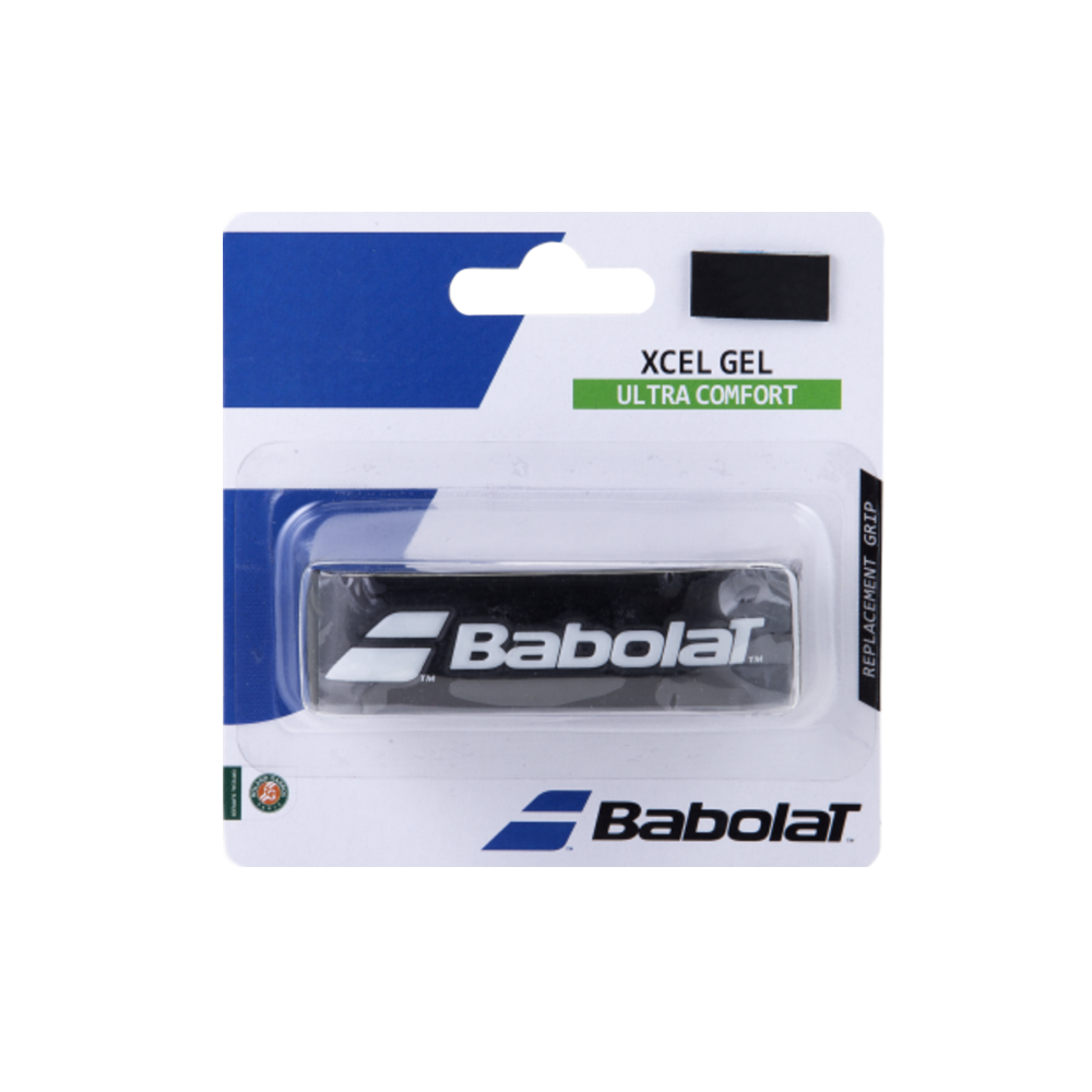 Xcel Gel Replacement Grip - Black.