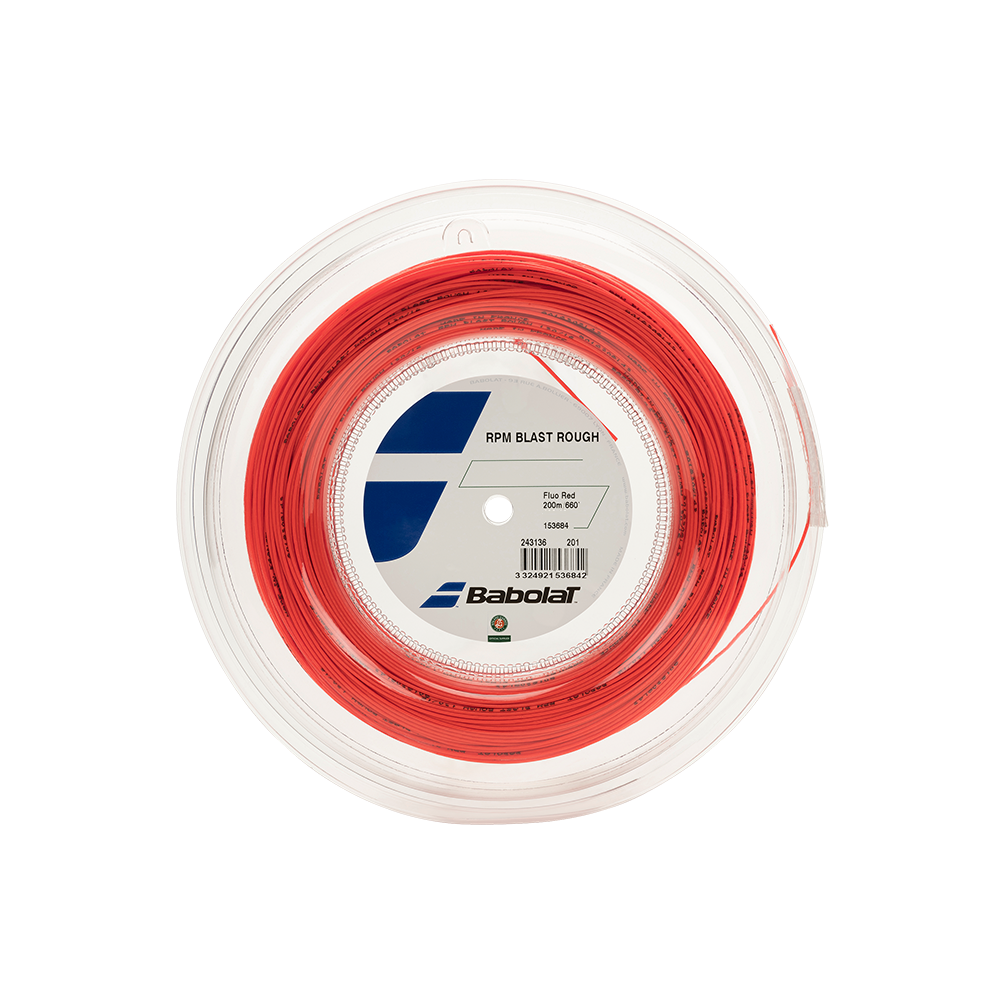 Babolat RPM Rough 17 Reel (200M) - Red
