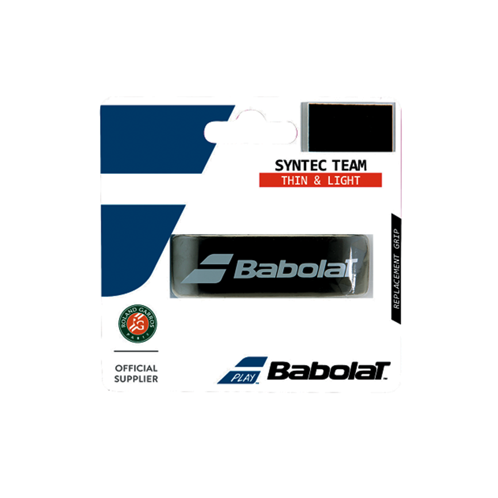 Syntec Team Replacement Grip - Black.