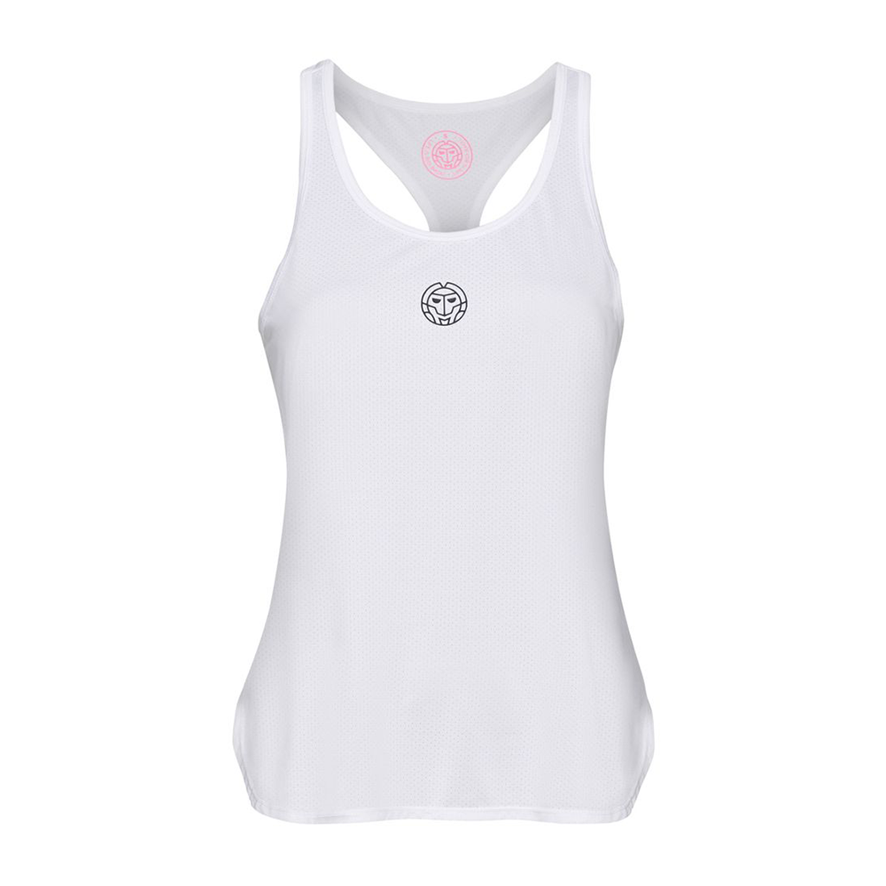 Mea Tech Tank - White.