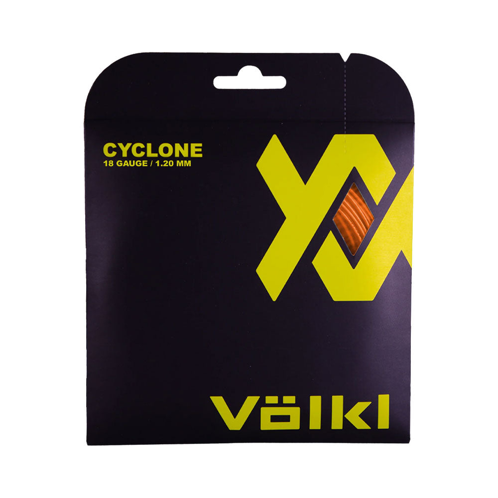 Cyclone 18 Pack - Orange