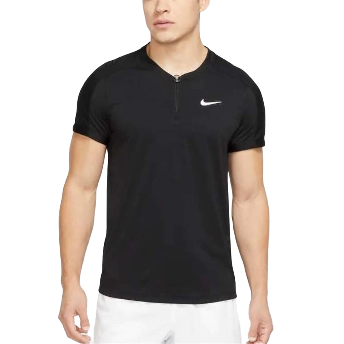 Nike dri shop fit momentum polo