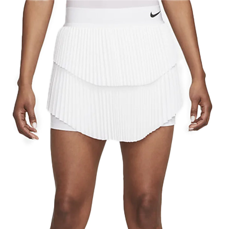 Nike Tennis dress NIKECOURT DRI-FIT SLAM in white