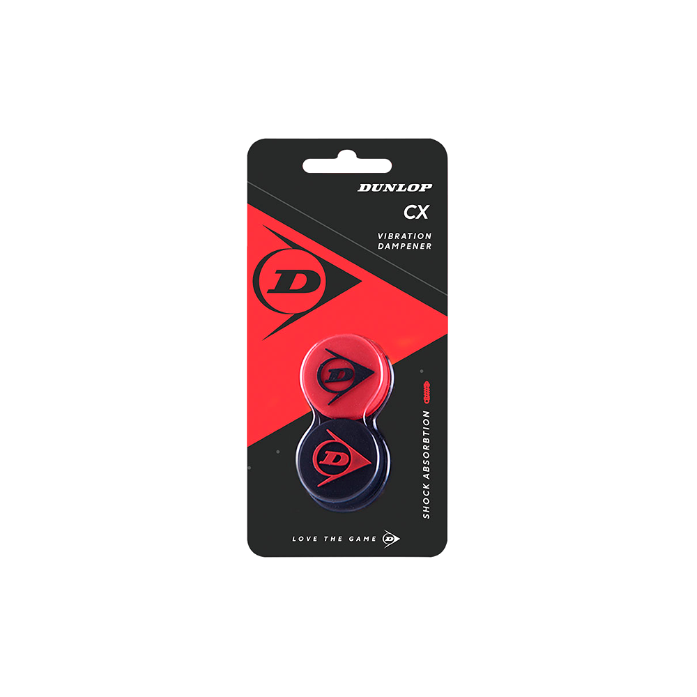 CX Dampener - Red/Black.
