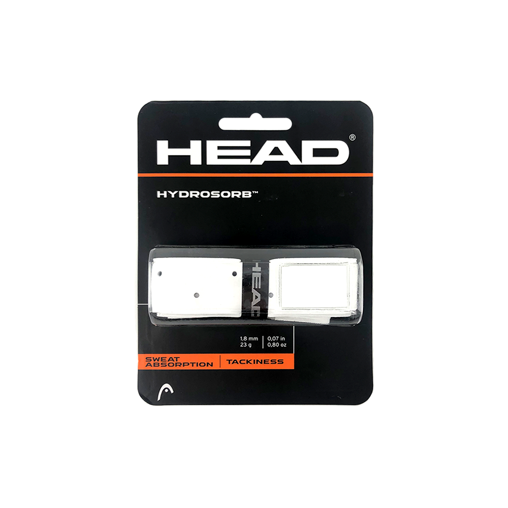 Hydrosorb Grip - White/Black.