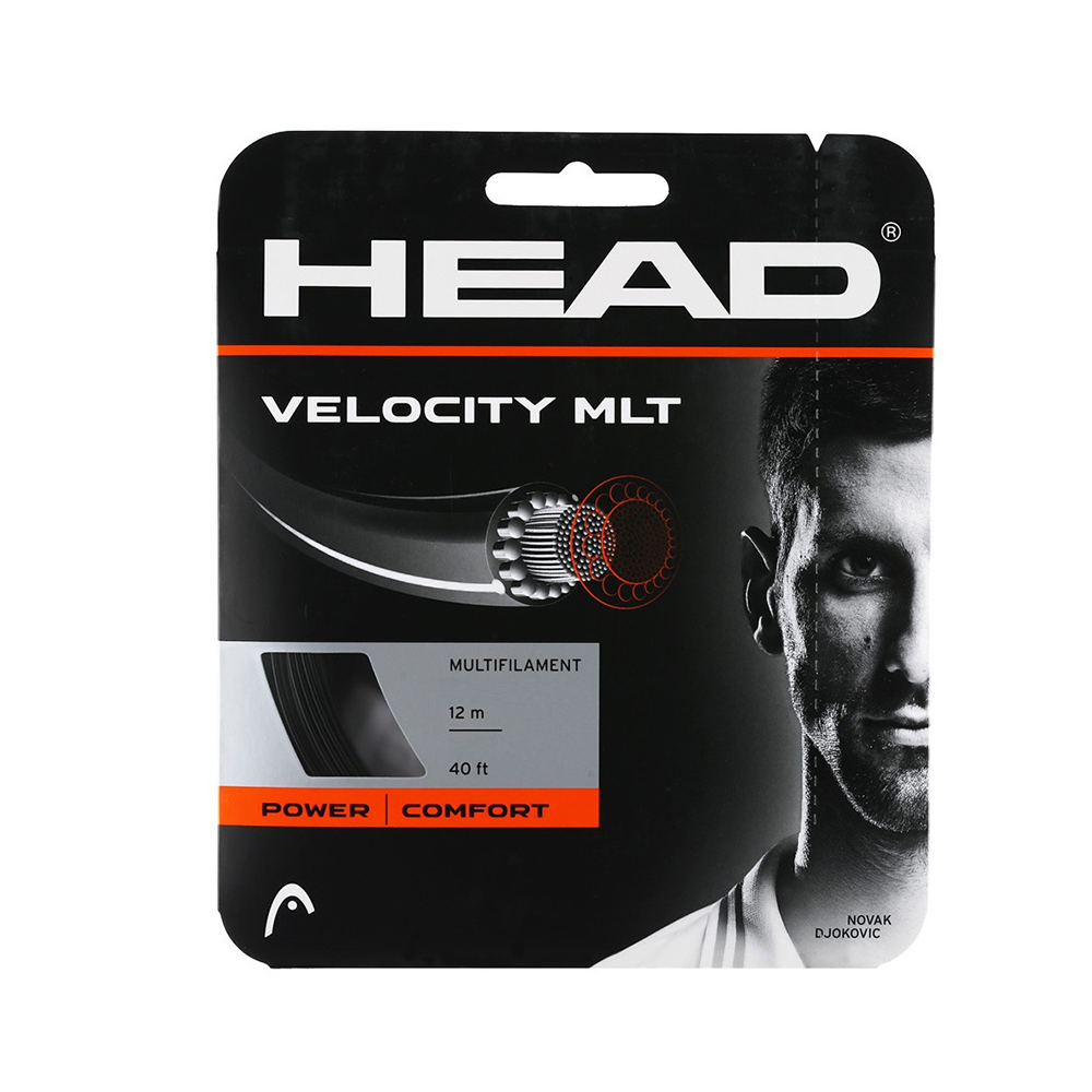 Head Velocity MLT 17 Pack - Black.