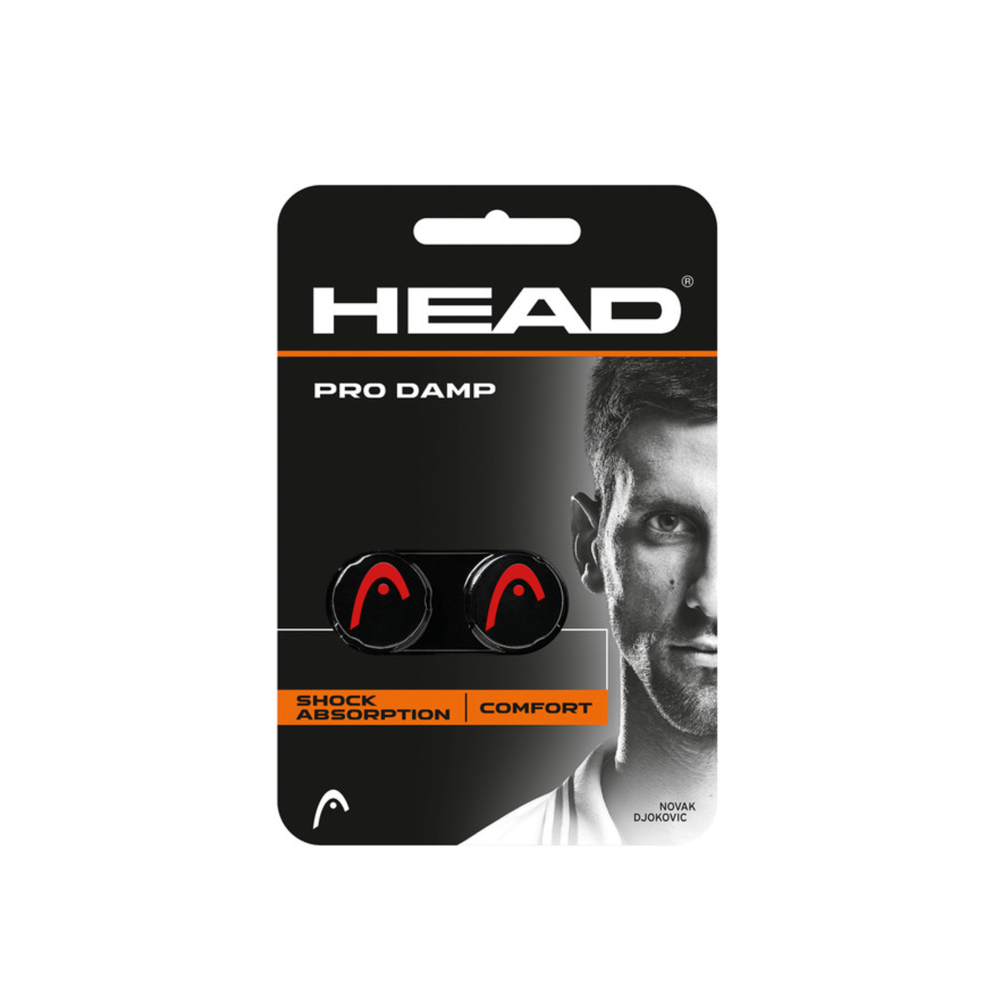 <tc>Head</tc> Amortisseur Pro - Noir