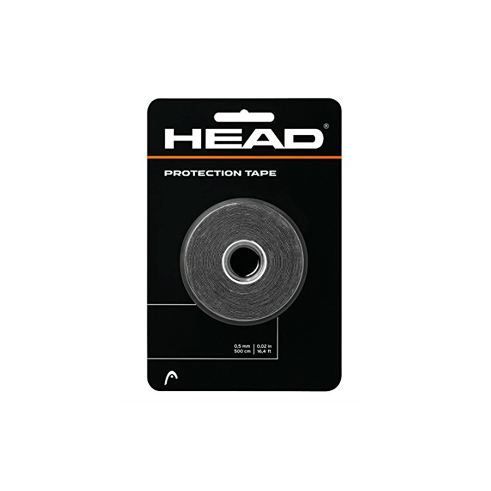 Head Racquet Protection Tape - Black.