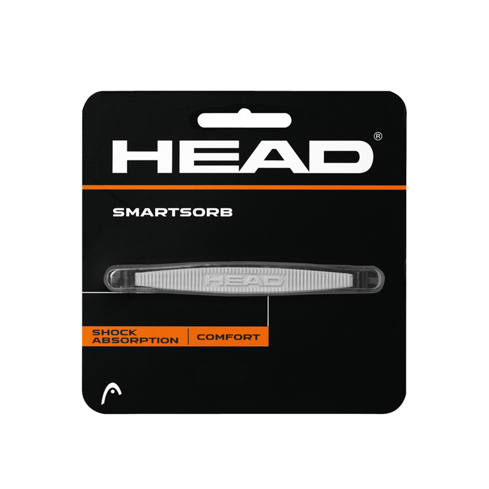 Smartsorb Shock Absorption Dampener - Silver.