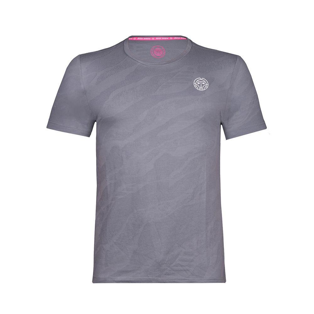 Ikem Tech Tee - Grey.