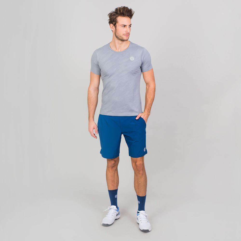 Ikem Tech Tee - Grey.
