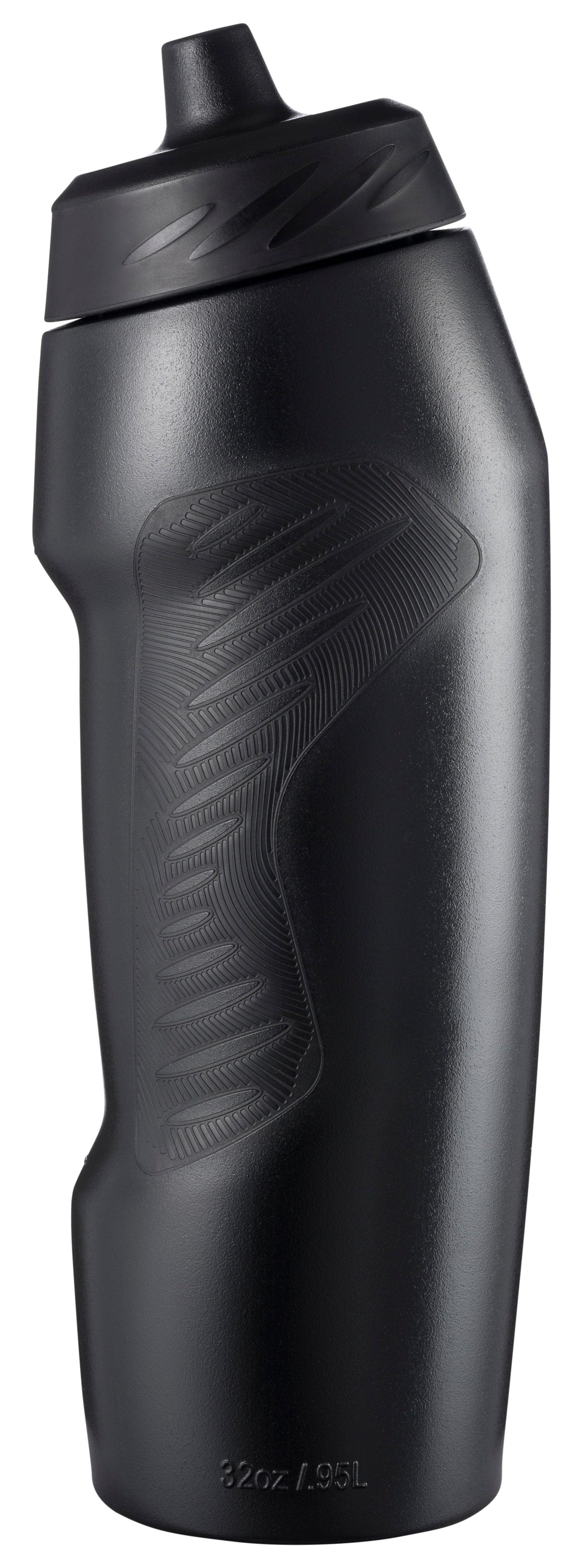 Hyperfuel Water Bottle 32oz - Black/Black.
