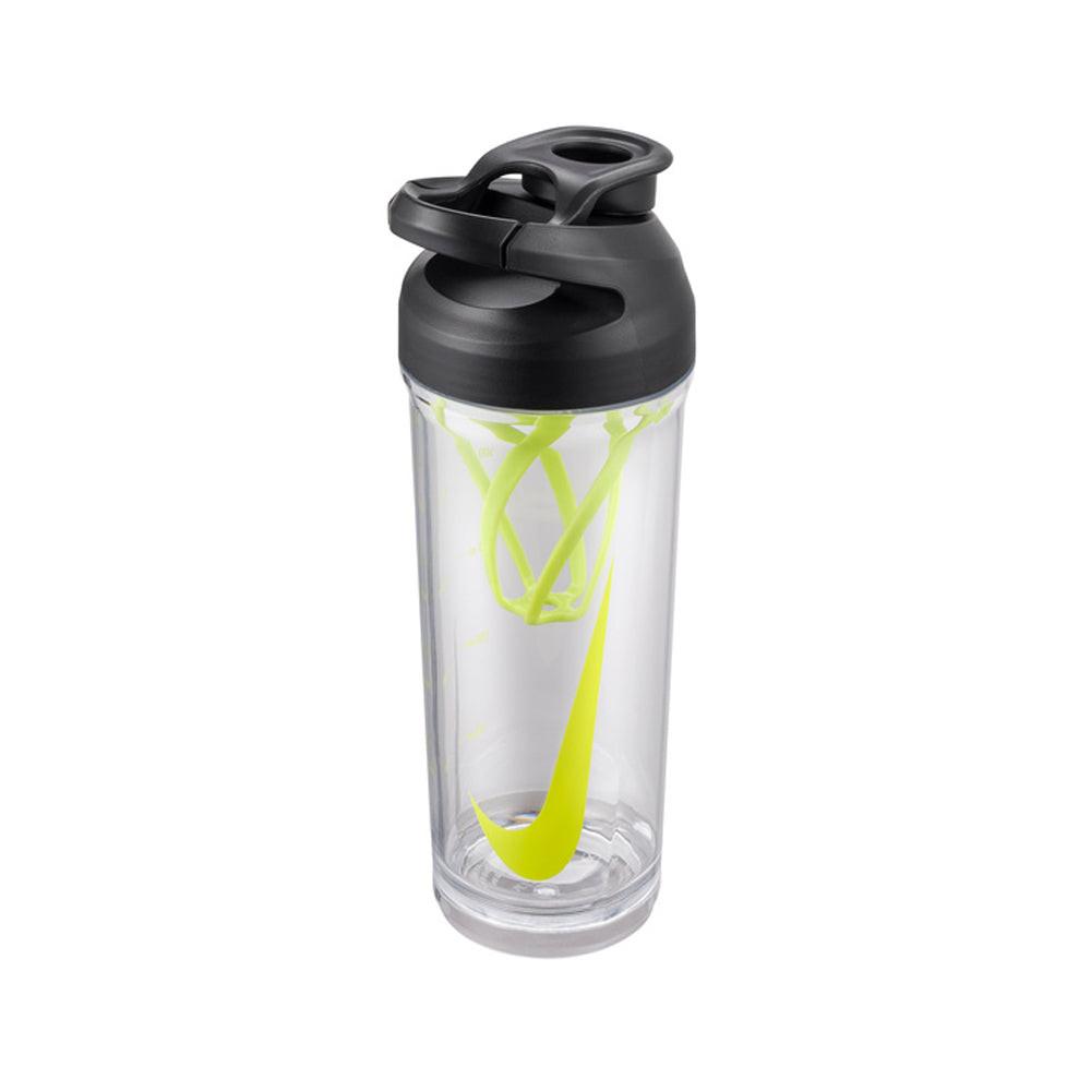 Hypercharge Shaker Bottle 24oz - Clear/Black/Volt.