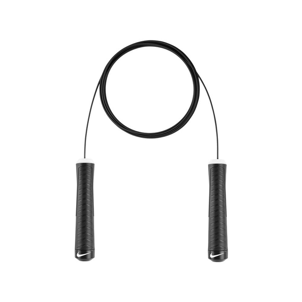 Fundamental Weighted 9' Rope - Black/White.