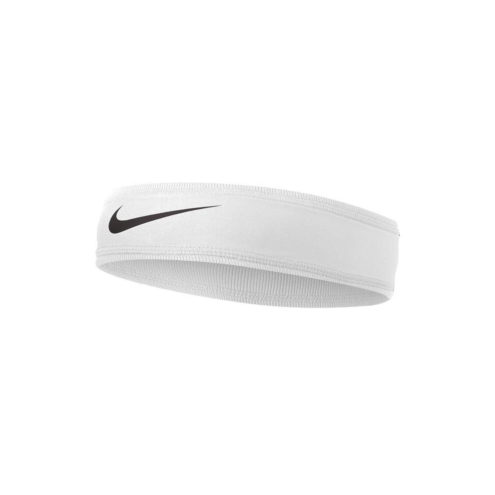 Speed Performance Headband - White/Black.