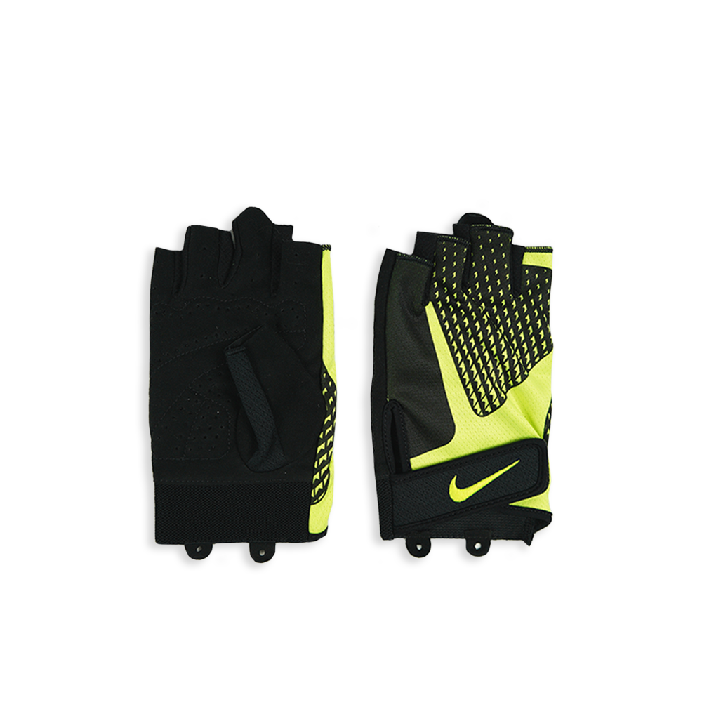 Core Lock Training Gloves 2.0 (Men's) - Black/Volt.