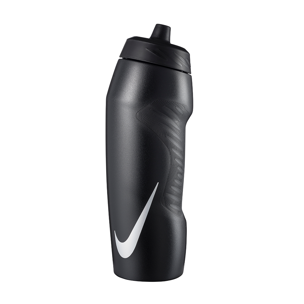 Hyperfuel Water Bottle 32oz - Black/Black.