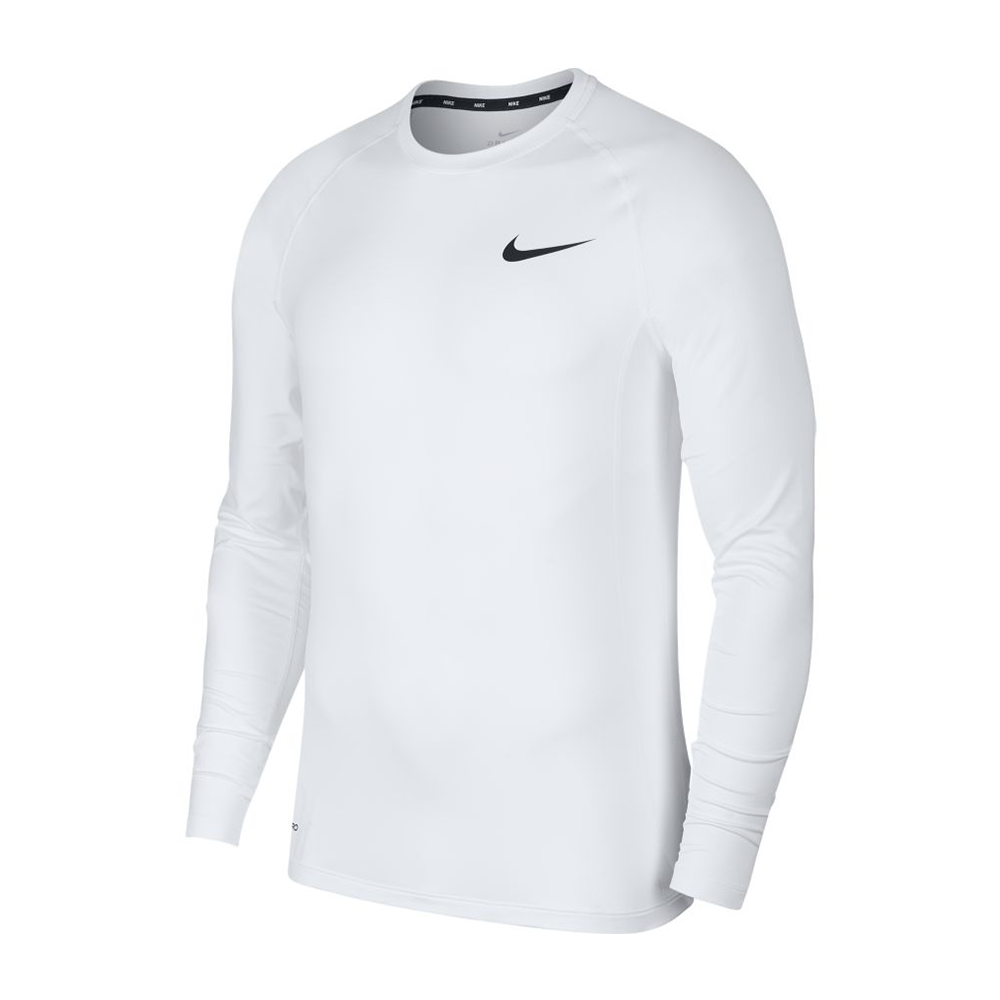 Nike Pro Men s Slim Long Sleeve Shirt