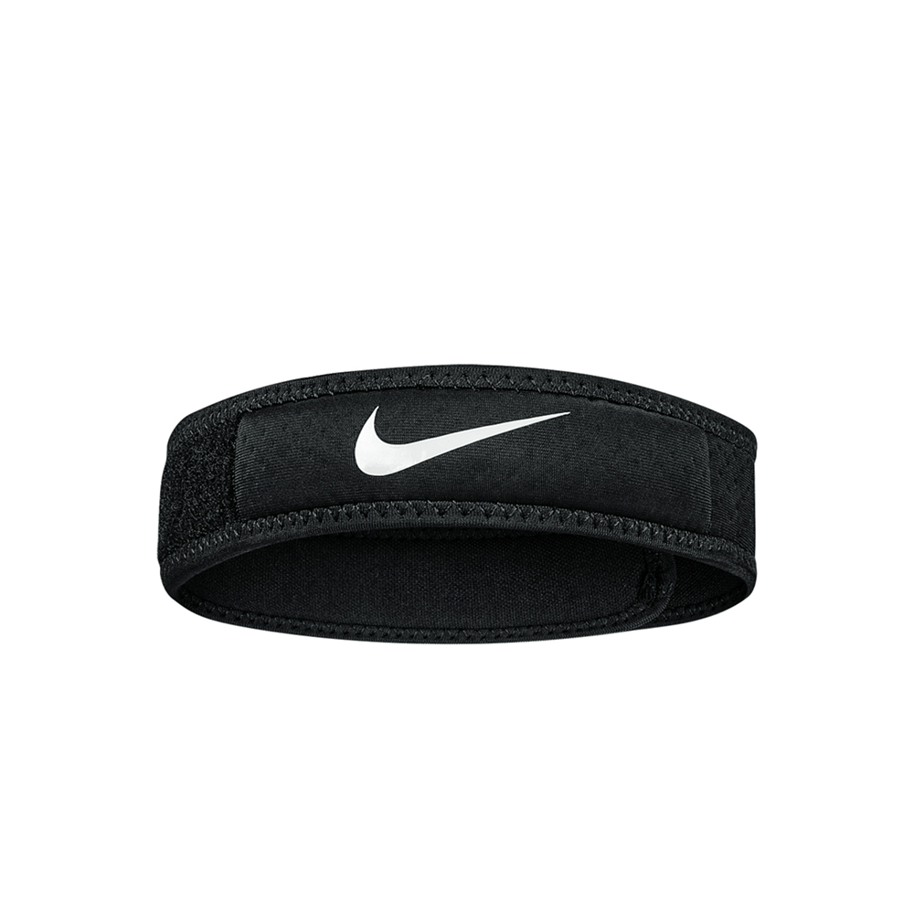 Bande de rotule Nike Pro 2. 0-Noir/Blanc