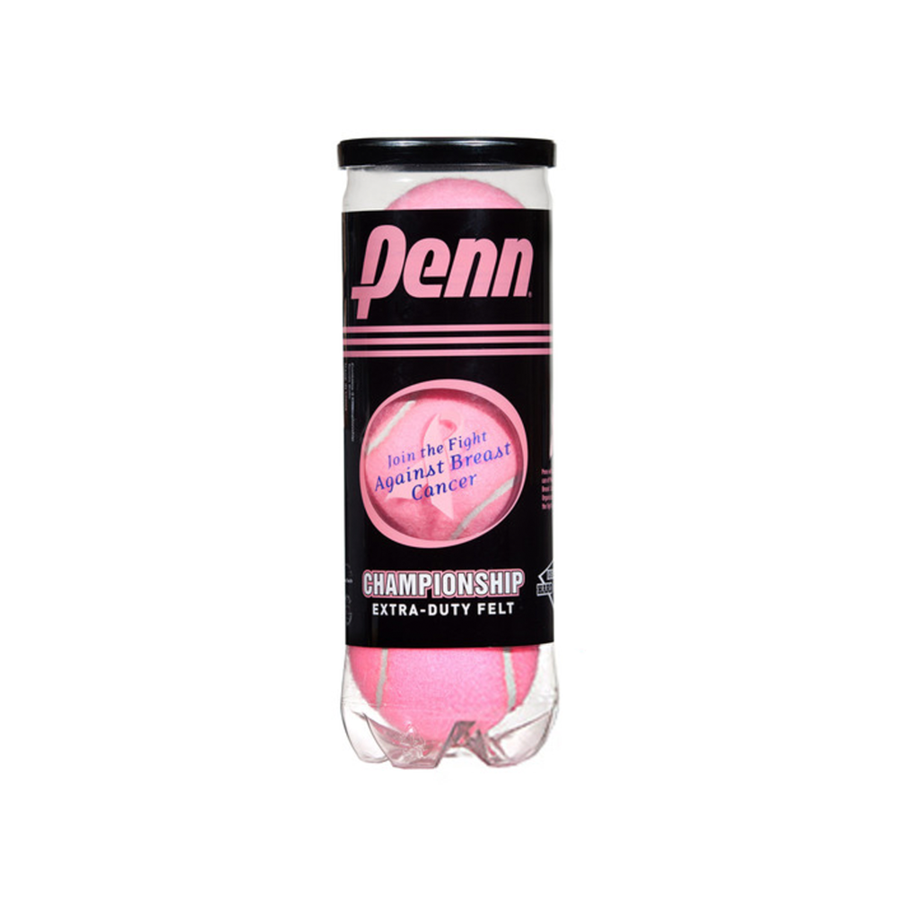Championship Extra Duty Pink - 3 Balls.