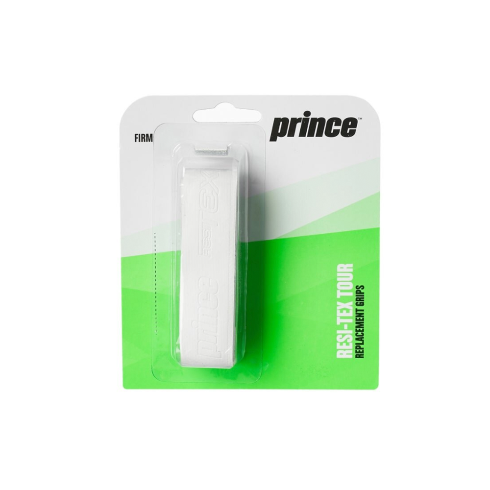 Resi Tex Tour Replacement Grip - White.
