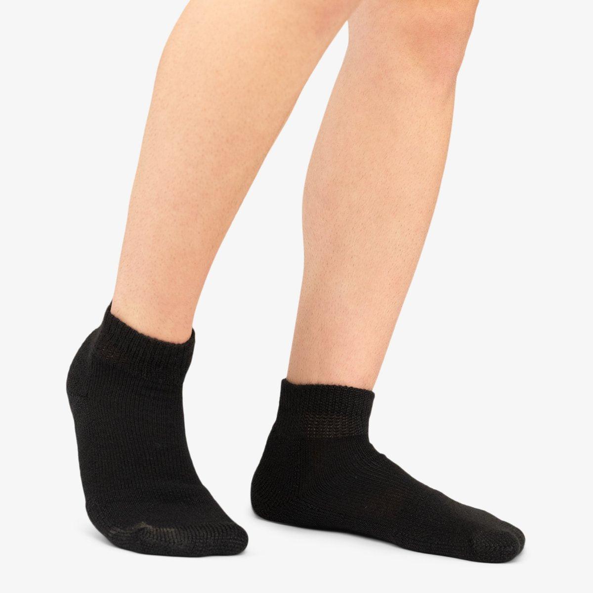 Maximum Cushion Ankle Tennis.
