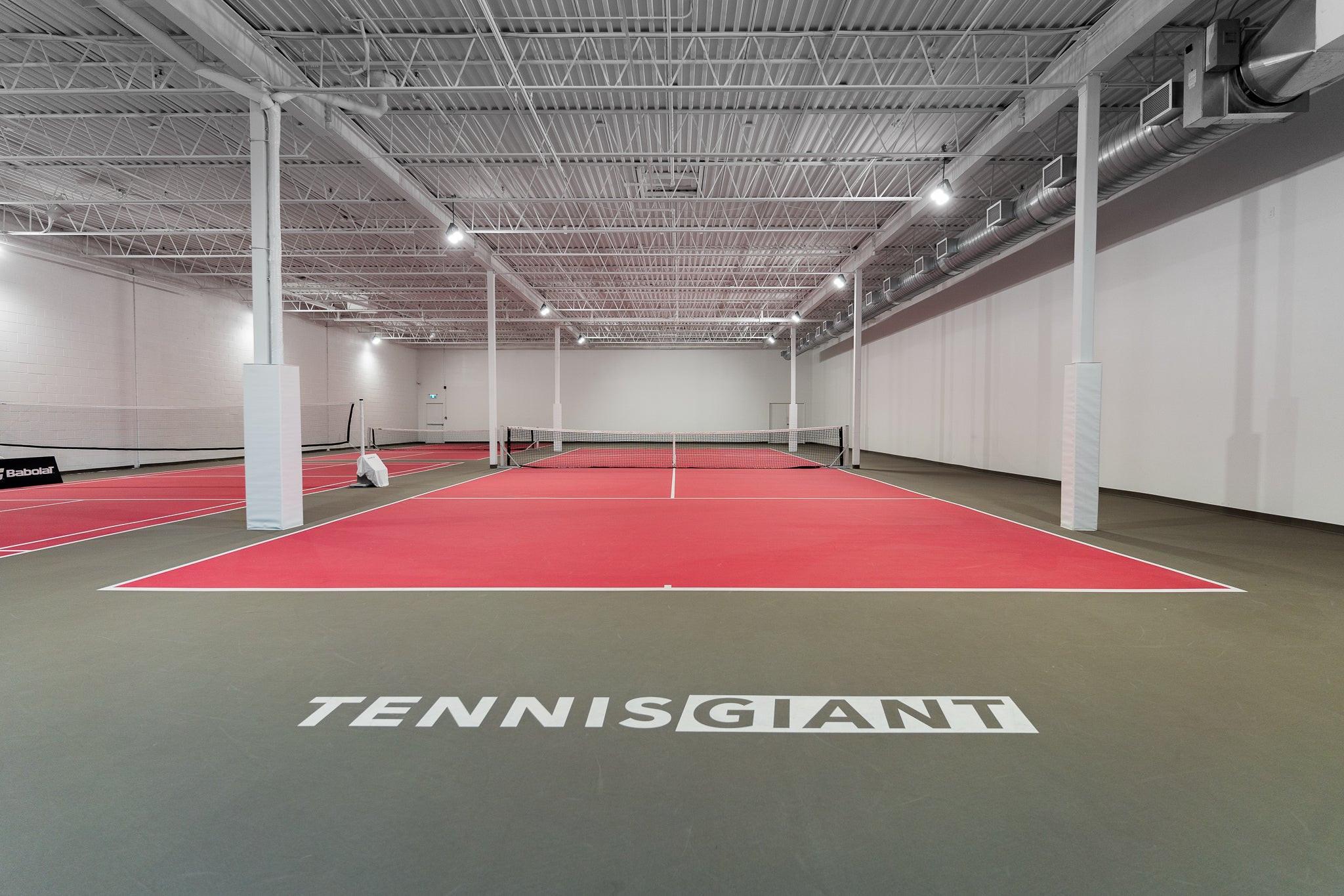 Court Rentals.