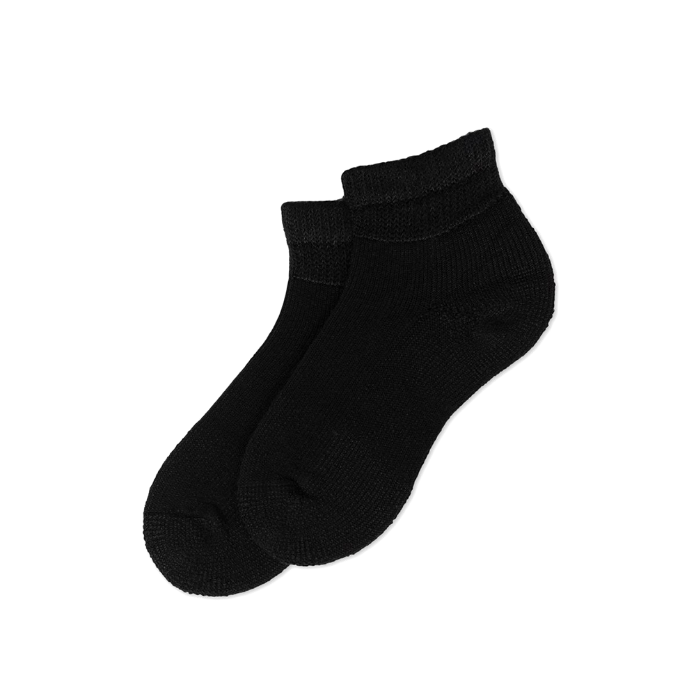 Thorlos Men's TMX Max Cushion Tennis Socks - Ankle Height Blister Protection