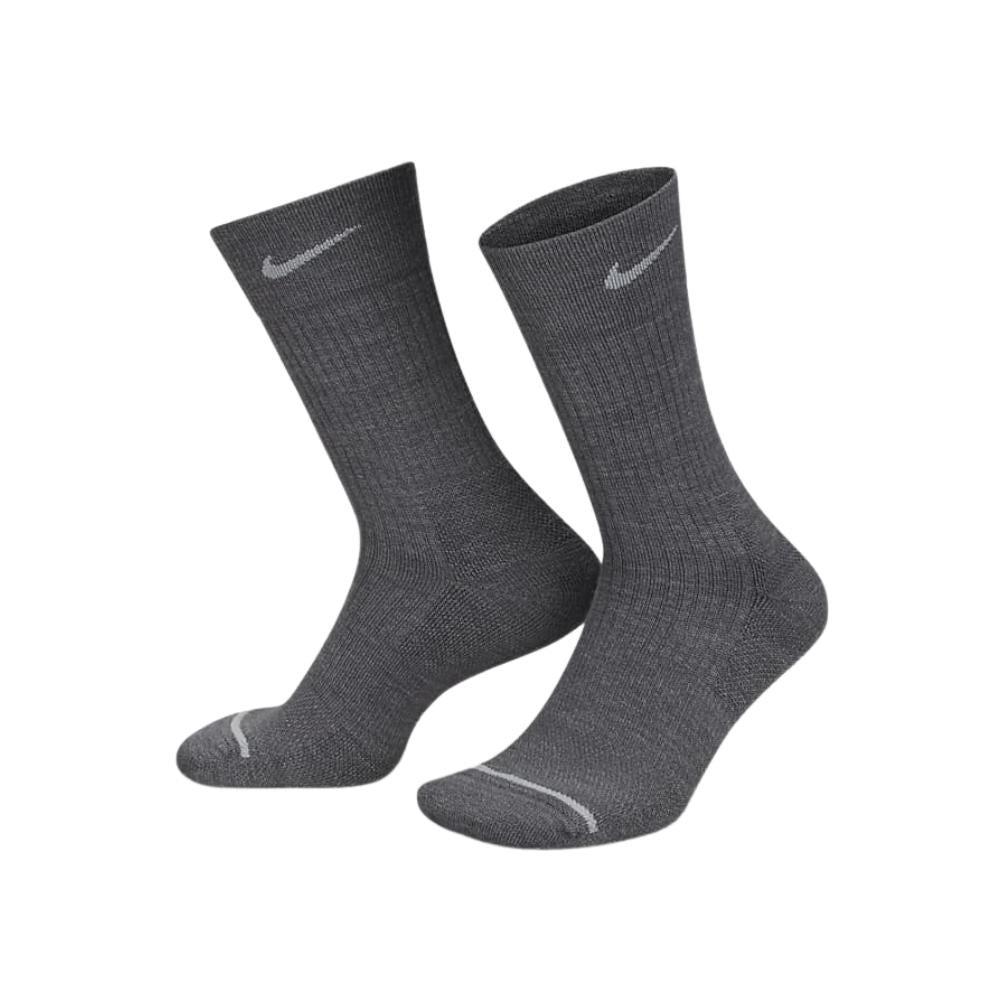 Everyday Essentials Cushioned Crew - 2 Pack - Multi-Colour.