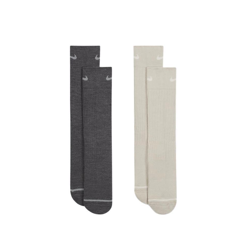 Everyday Essentials Cushioned Crew - 2 Pack - Multi-Colour.