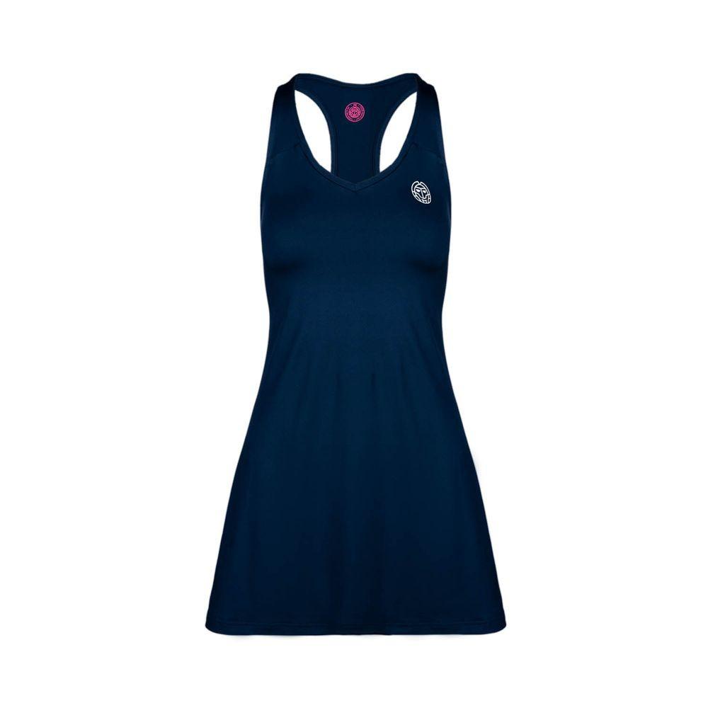 Sira Tech Dress - Dark Blue.