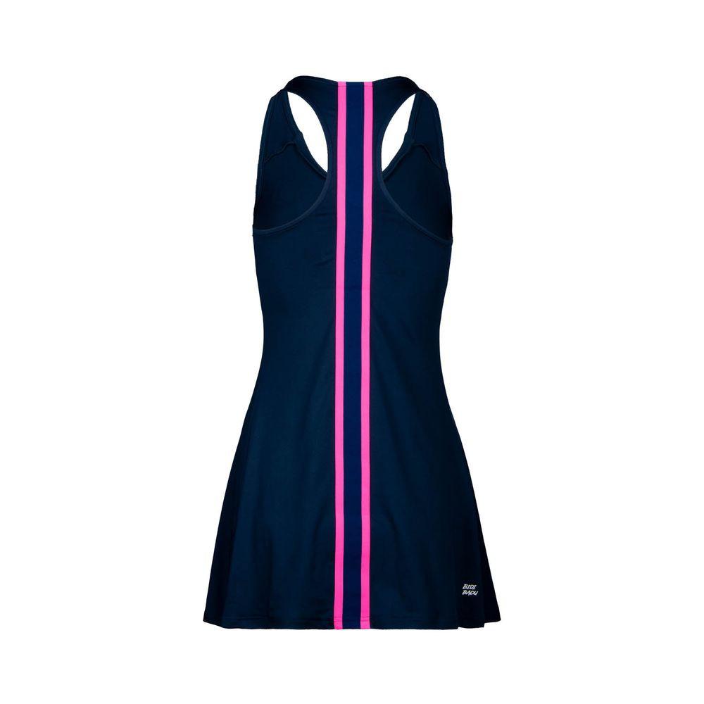 Sira Tech Dress - Dark Blue.