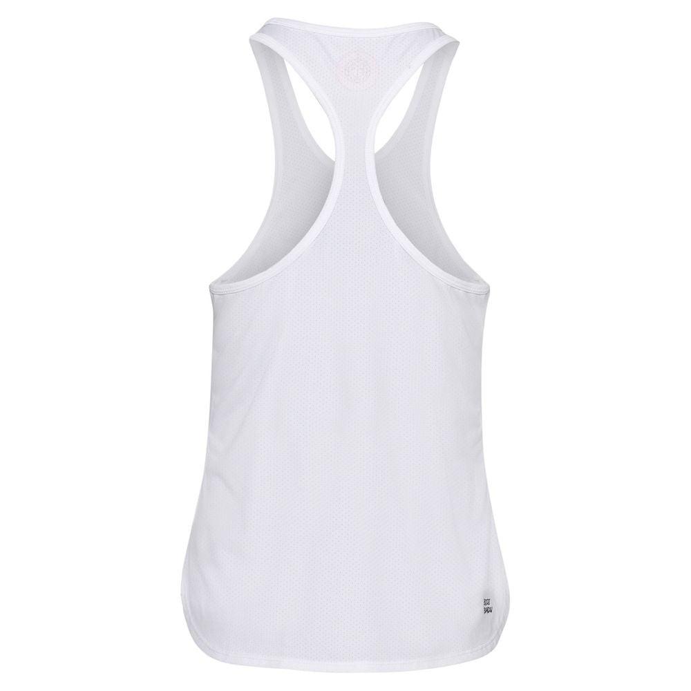 Mea Tech Tank - White.
